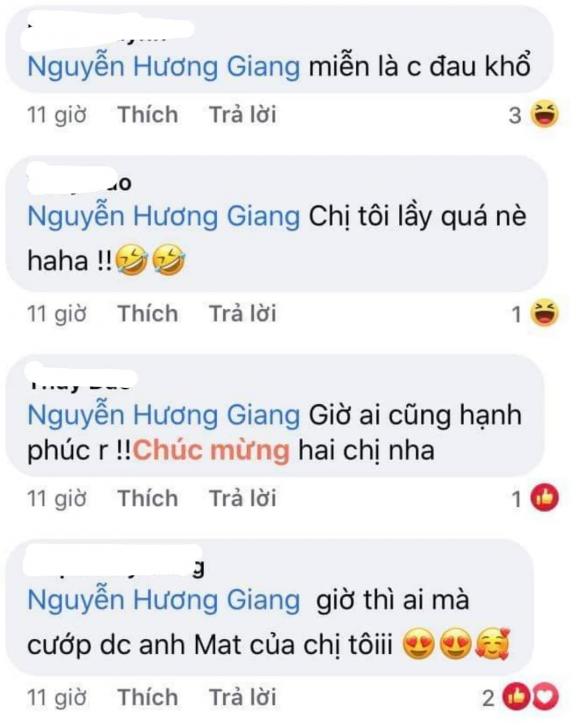 hương giang, karen nguyễn