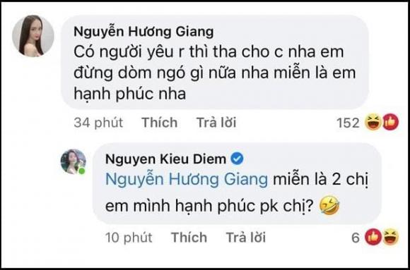 hương giang, karen nguyễn