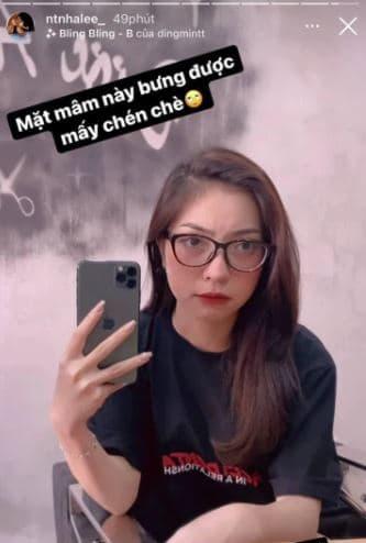 hot girl, hot girl tăng cân, thanh niên  