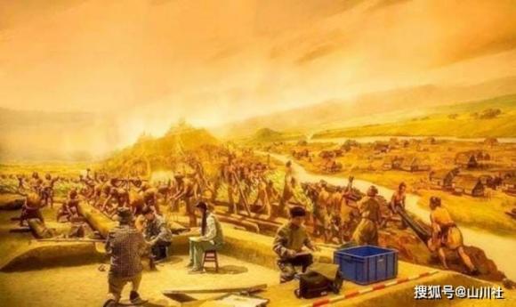 bí ẩn về loài người, các nền văn minh nhân loại trước khi con người xuất hiện