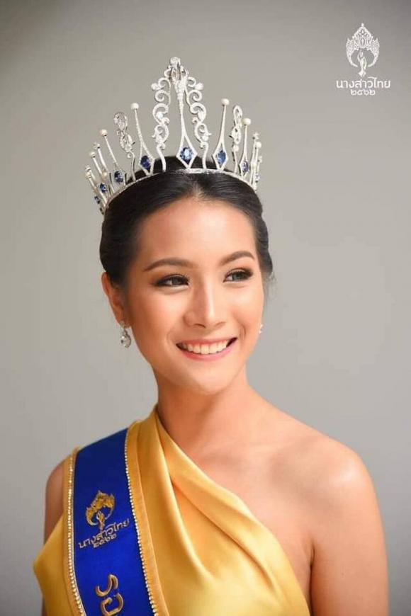á hậu Thái Lan tử vong, tai nạn giao thông, sao Thái