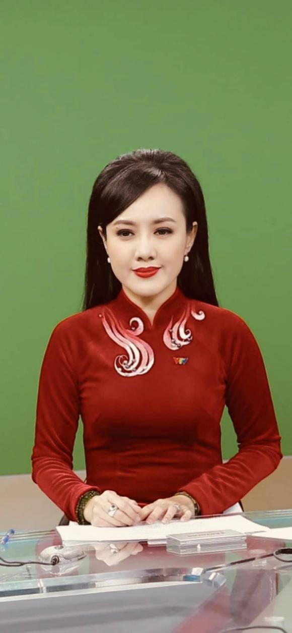 BTV Hoài Anh, BTV thời sự, sao Việt