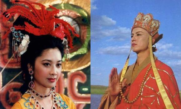 Tây du ký 1986, Đường Tăng, Tôn Ngộ Không, phim hoa ngữ