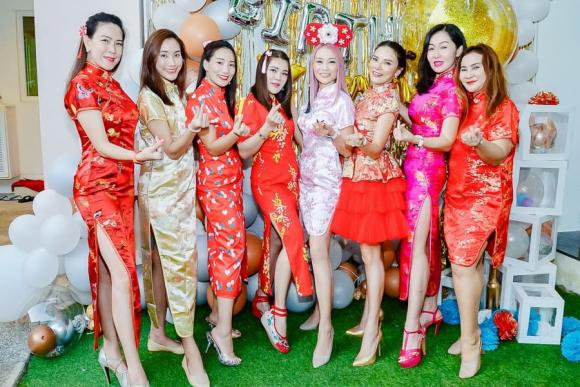 Hoa hậu xuân nguyễn, sao việt, Hoa hậu doanh nhân quốc tế