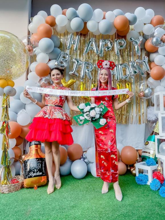 Hoa hậu xuân nguyễn, sao việt, Hoa hậu doanh nhân quốc tế
