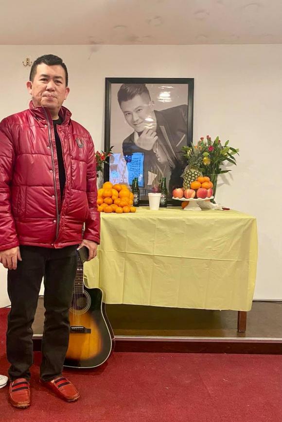 Diễn viên Nhật Cường, Phạm Thanh Thảo, Vân Quang Long, nam ca sĩ, qua đời,
