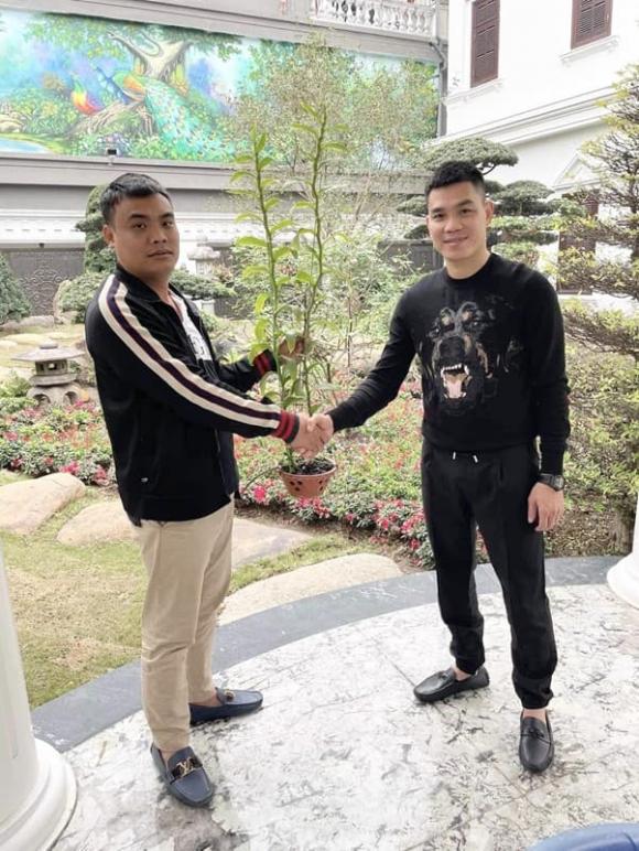Hoa Lan, Nghệ nhân Bùi Hữu Thanh, Lan đột biến