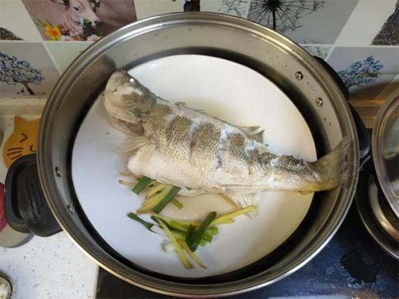 dạy nấu ăn, cá hấp