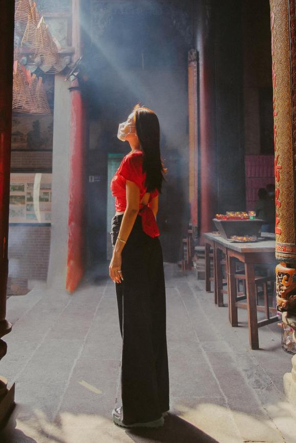 Minh Tú, siêu mẫu Minh Tú, sao Việt