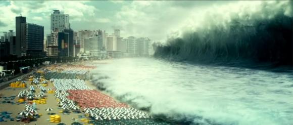 sóng thần, thảm họa, thiên tai