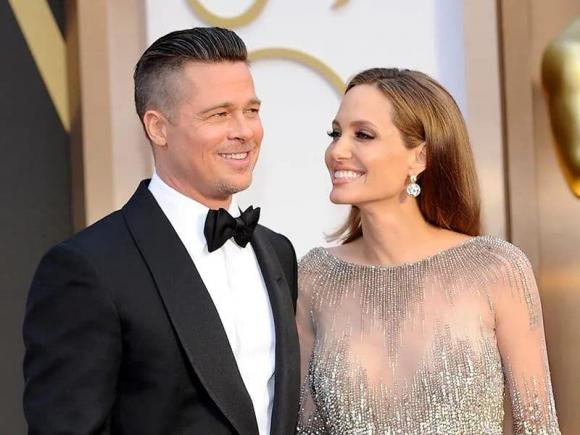 Brad Pitt, Shiloh, Brad Pitt và Angelina Jolie, sao ngoại