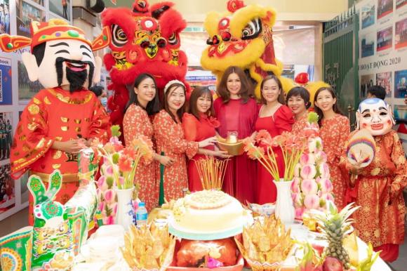 Tập đoàn bảo vệ Long Hoàng, Hoa hậu Bùi Thị Hà