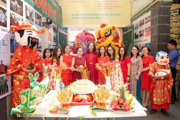 Tập đoàn bảo vệ Long Hoàng, Hoa hậu Bùi Thị Hà