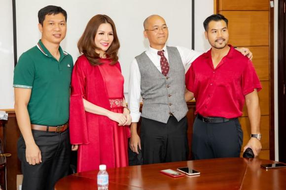 Tập đoàn bảo vệ Long Hoàng, Hoa hậu Bùi Thị Hà