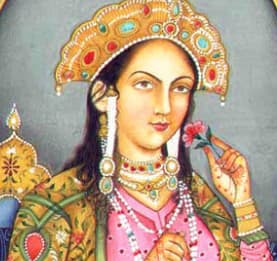 Nữ hoàng Ấn Độ, Tāj Mahal, Đền Taj Mahal, ấn độ