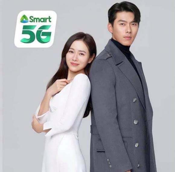 son ye jin, hyun bin, bầu bí, sao hàn 