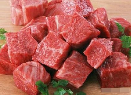 thịt đỏ, sức khỏe, an toàn thực phẩm