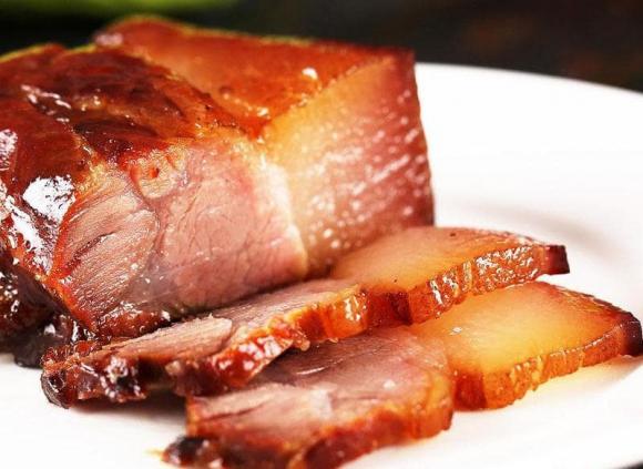 Thịt xông khói, ung thư, sức khỏe, an toàn thực phẩm