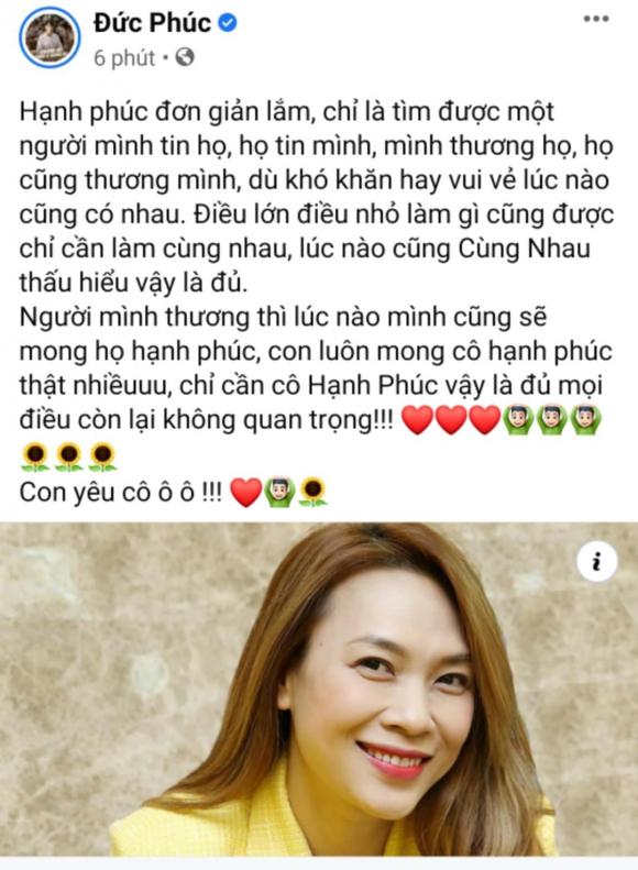 mỹ tâm, mai tài phến, đức phúc, lệ quyên, mai phương thúy, lý nhã kì