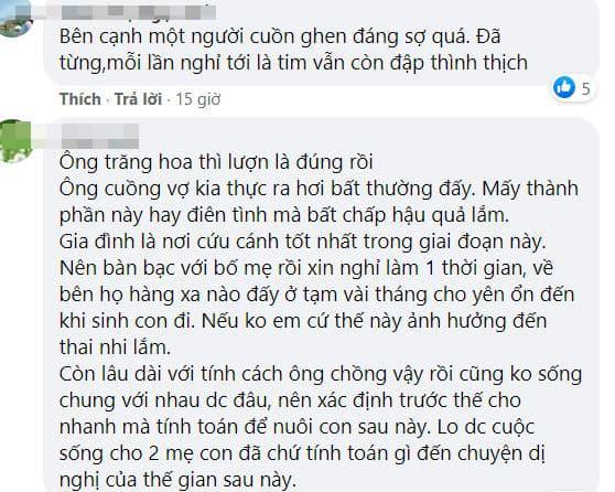 chồng hay ghen, vợ ngoại tình, thanh niên 