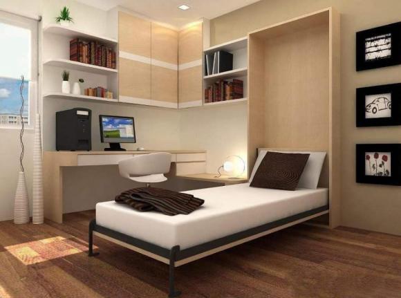 mua giường, lỗi trang trí nội thất