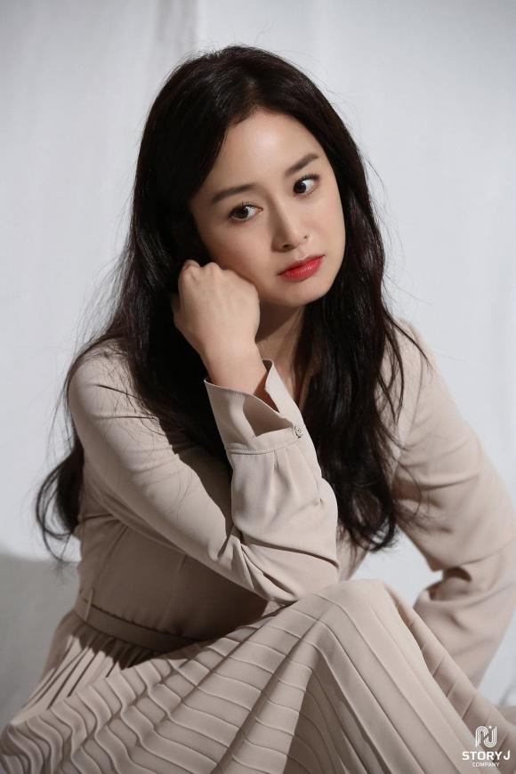 kim tae hee, bầu bí, sao hàn 