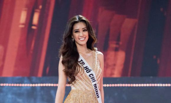 Miss Universe 2020, Nguyễn Trần Khánh Vân, hoa hậu hoàn vũ