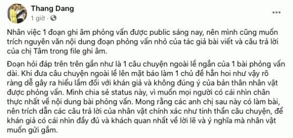 mỹ tâm, mai tài phến, quan hệ tình cảm, file ghi âm phỏng vấn, sự thật, 