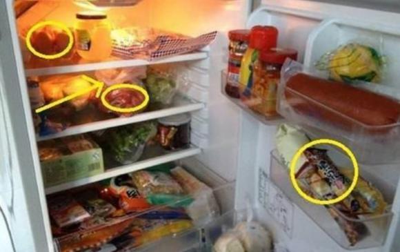 Tủ lạnh không đủ lạnh, bảo quản tủ lạnh, bảo quản thực phẩm