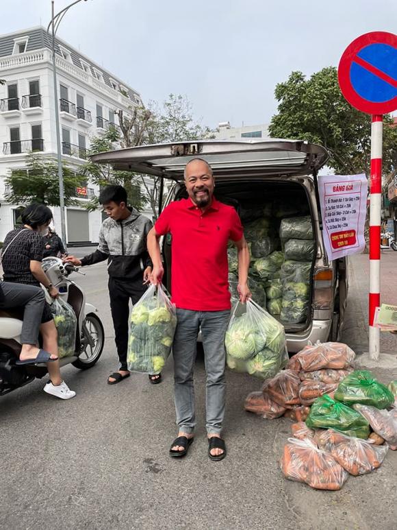 Nà thiết kế đức hùng,covid-19,sao việt
