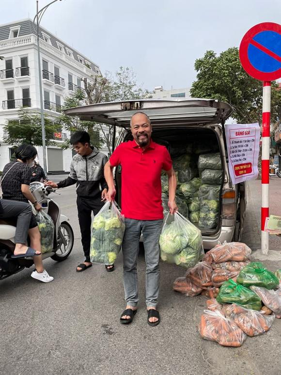 Nà thiết kế đức hùng,covid-19,sao việt