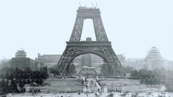  Eiffel, công trình nổi tiếng