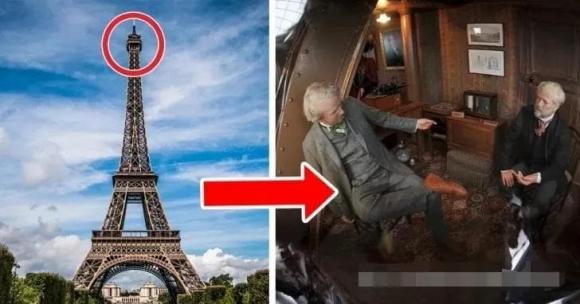  Eiffel, công trình nổi tiếng