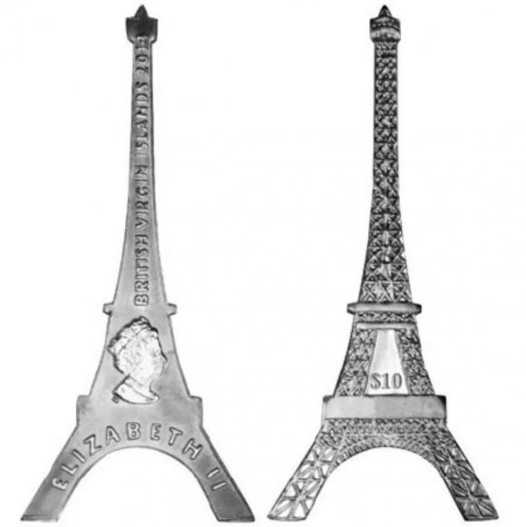  Eiffel, công trình nổi tiếng