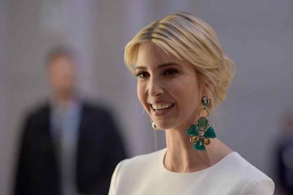ivanka trump, vợ chồng ivanka trump, chồng ivanka