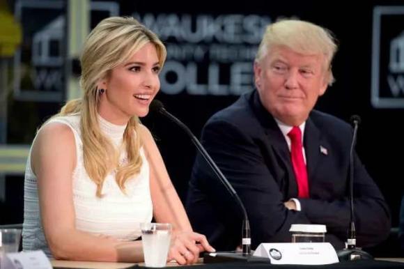 ivanka trump, vợ chồng ivanka trump, chồng ivanka
