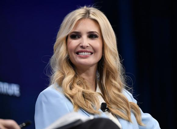 ivanka trump, vợ chồng ivanka trump, chồng ivanka