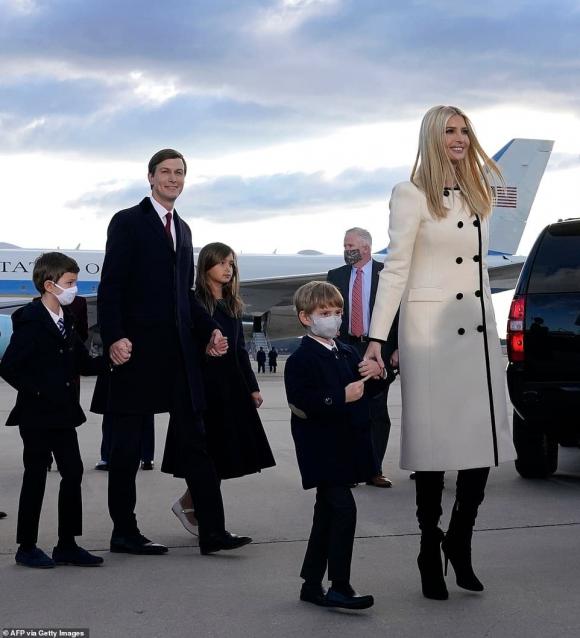 ivanka trump, vợ chồng ivanka trump, chồng ivanka