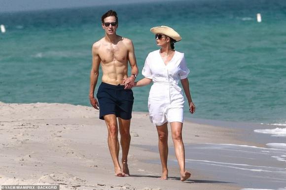 ivanka trump, vợ chồng ivanka trump, chồng ivanka