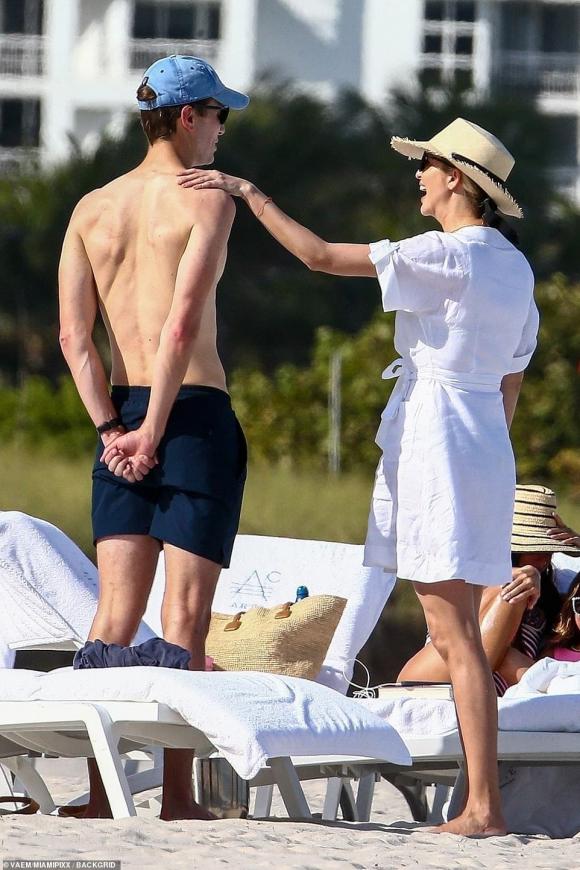 ivanka trump, vợ chồng ivanka trump, chồng ivanka