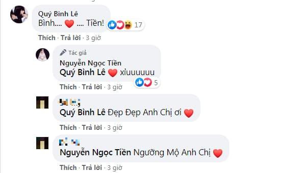 Quý Bình, vợ Quý Bình, sao Việt