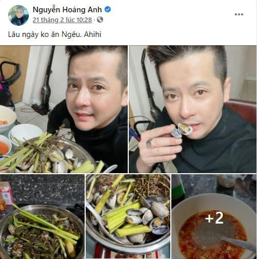 Hoàng Anh, Quỳnh Như, nam diễn viên, ly hôn, 