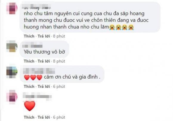 Chí Tài, cố nghệ sĩ Chí Tài, qua đời, NSƯT Hoài Linh