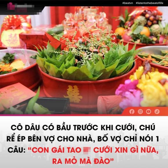 bố vợ, con rể, thanh niên 