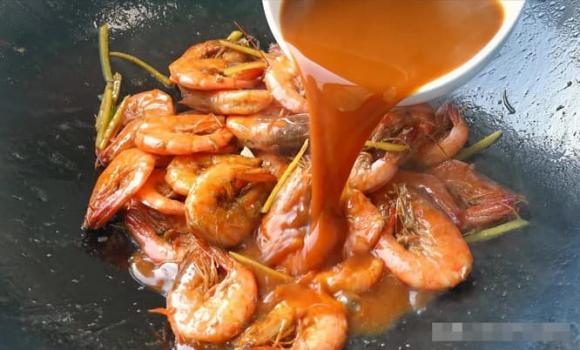 tôm, món tôm, dạy nấu ăn
