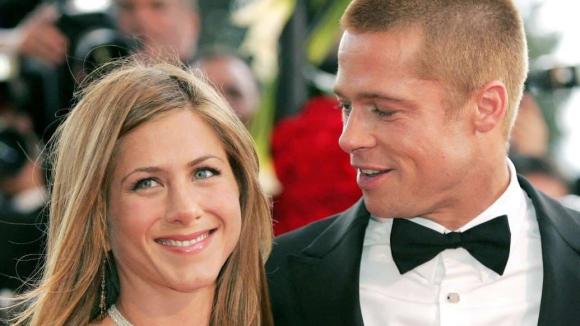 Brad Pitt, Jennifer Aniston, sao Hollywood