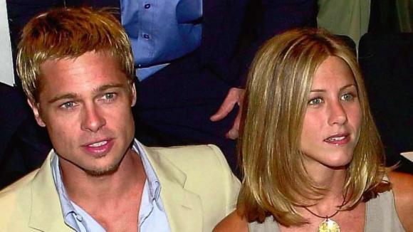 Brad Pitt, Jennifer Aniston, sao Hollywood