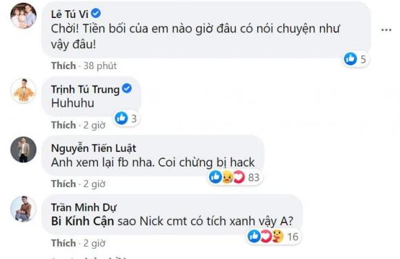 NSƯT Hữu Châu, chỉ trích, sao Việt, 