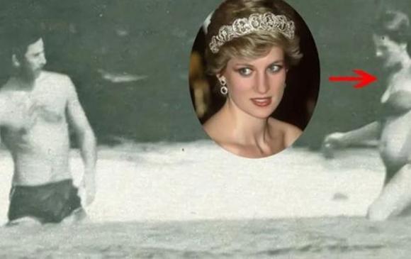 Công nương Diana,  hoàng gia Anh, người tình