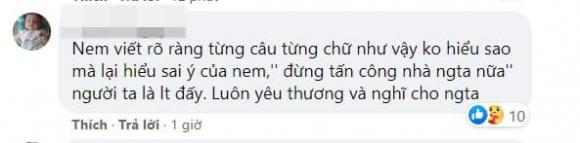 Nam Em, Lãnh Thanh, sao Việt